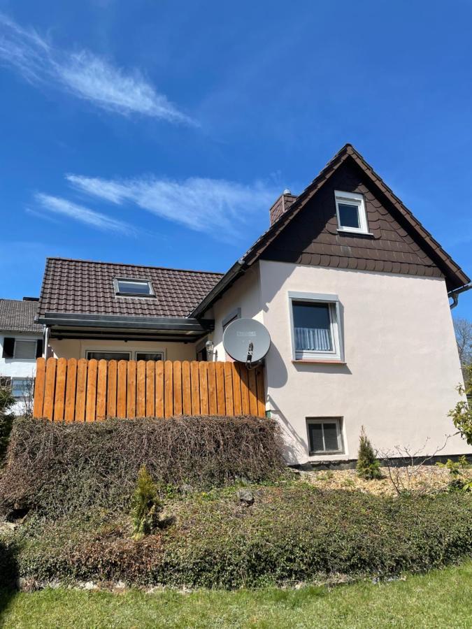 Ferienhaus Bockswiese Goslar Esterno foto